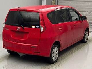 TOYOTA PASSO SETTE 2009