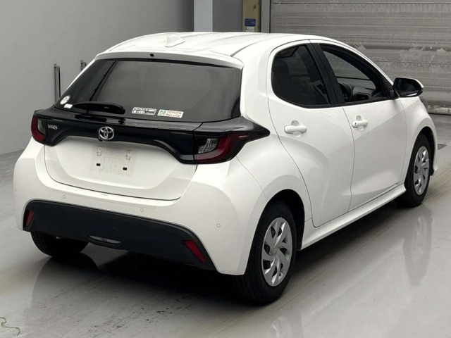 TOYOTA YARIS 2022