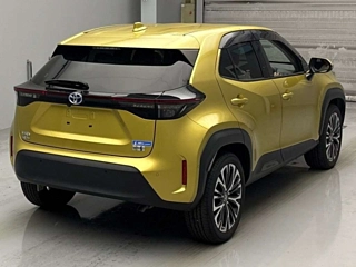 TOYOTA YARIS CROSS 2021