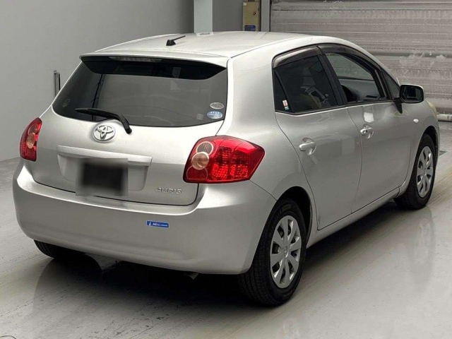 TOYOTA AURIS 2008
