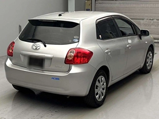 TOYOTA AURIS 2008