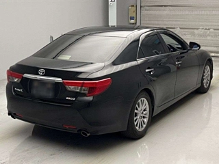 TOYOTA MARK X 2015