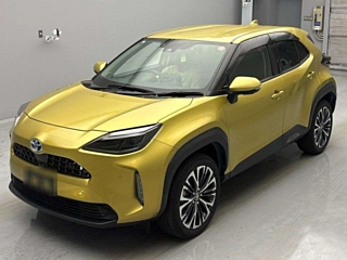 TOYOTA YARIS CROSS 2021