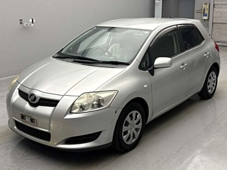 TOYOTA AURIS 2008