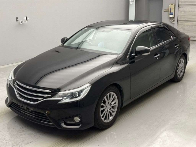 TOYOTA MARK X 2015