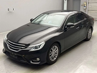 TOYOTA MARK X 2015