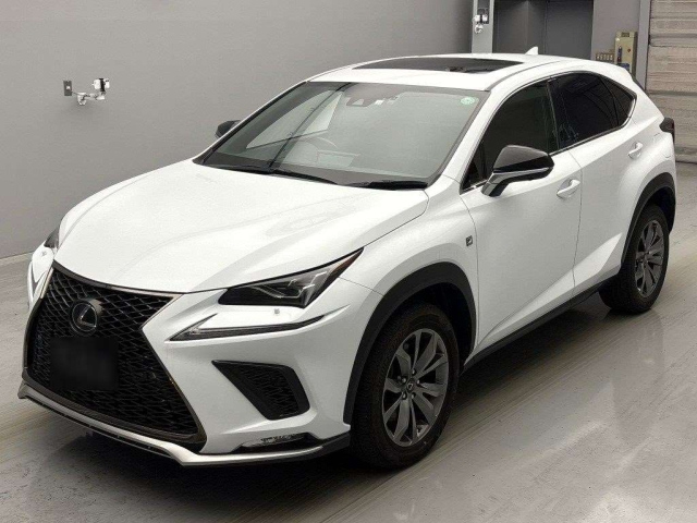 LEXUS NX 2020