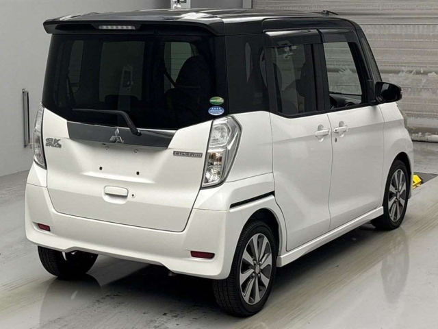 MITSUBISHI EK SPACE 2016