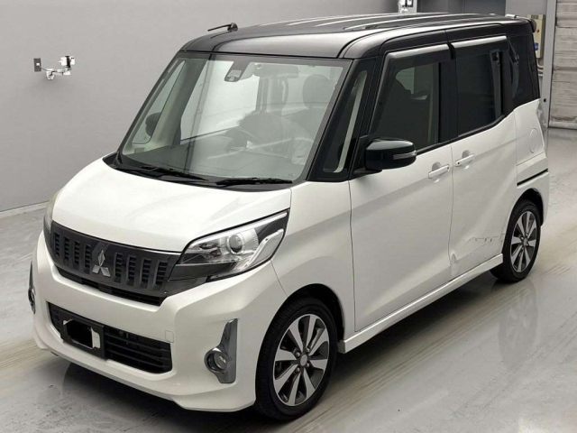 MITSUBISHI EK SPACE 2016