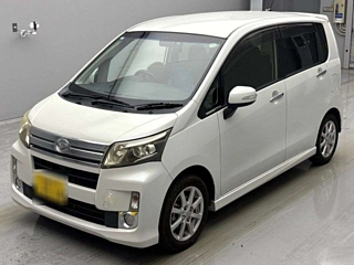 DAIHATSU MOVE 2013