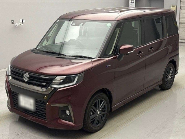SUZUKI SOLIO 2023