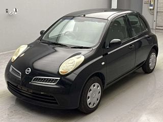 NISSAN MARCH 2008