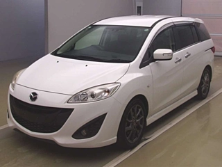 MAZDA PREMACY 2015