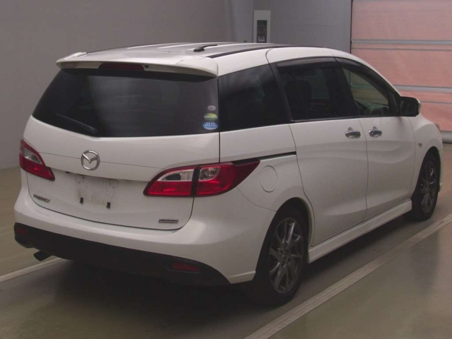 MAZDA PREMACY 2015