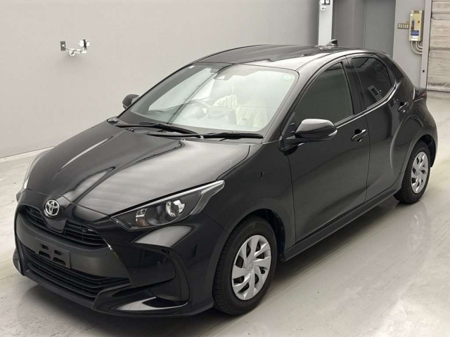 TOYOTA YARIS 2022