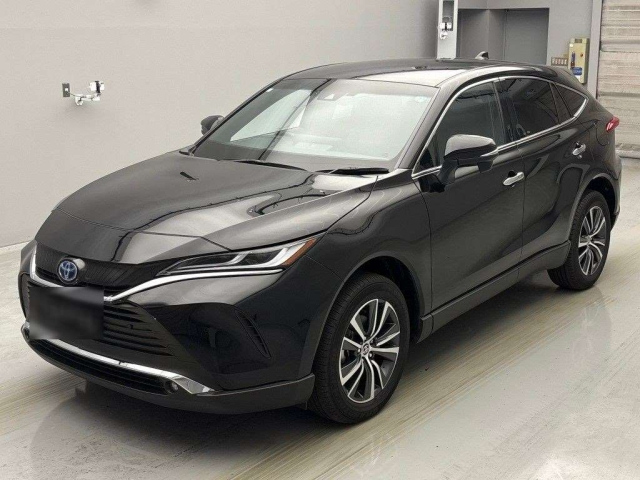 TOYOTA HARRIER 2024