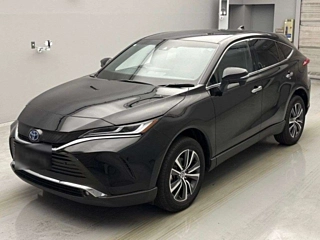 TOYOTA HARRIER 2024
