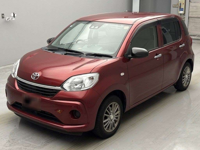 TOYOTA PASSO 2021