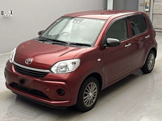 TOYOTA PASSO 2021