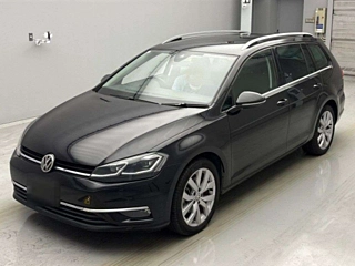 VOLKSWAGEN GOLF VARIANT 2018