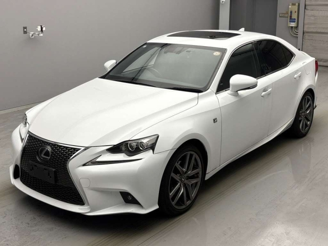 LEXUS IS 2015