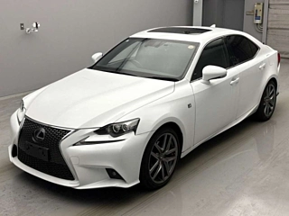 LEXUS IS 2015