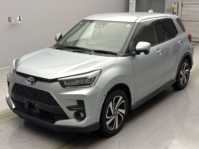 TOYOTA RAIZE 2020