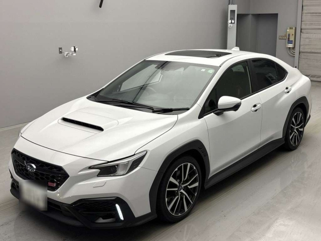 SUBARU WRX 2023
