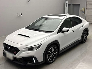 SUBARU WRX 2023