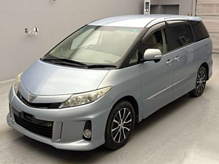 TOYOTA ESTIMA HYBRID 2009