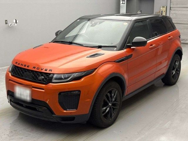 ROVER RANGE ROVER 2018