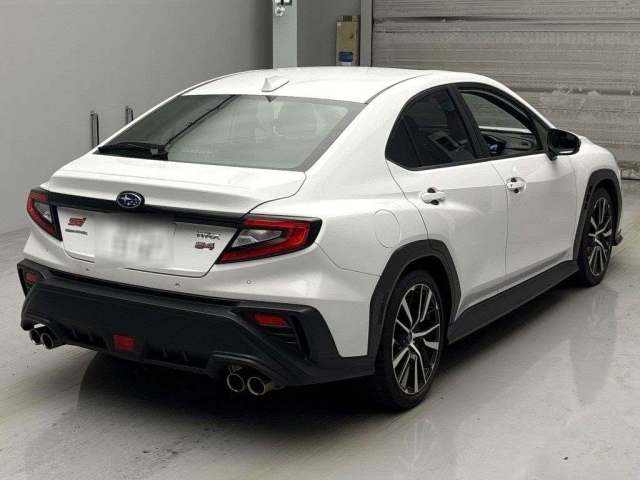SUBARU WRX 2023