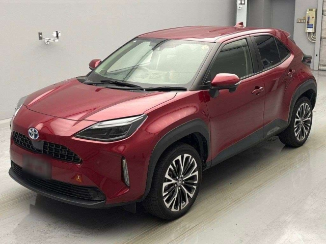 TOYOTA YARIS CROSS 2021