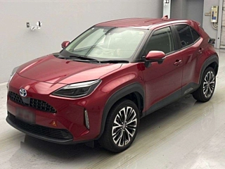 TOYOTA YARIS CROSS 2021