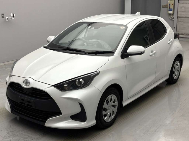 TOYOTA YARIS 2023