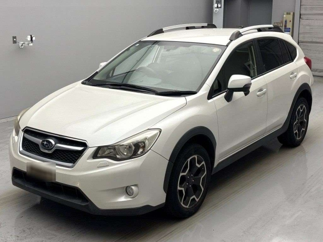 SUBARU XV 2013