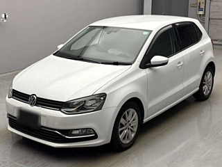 VOLKSWAGEN POLO 2015