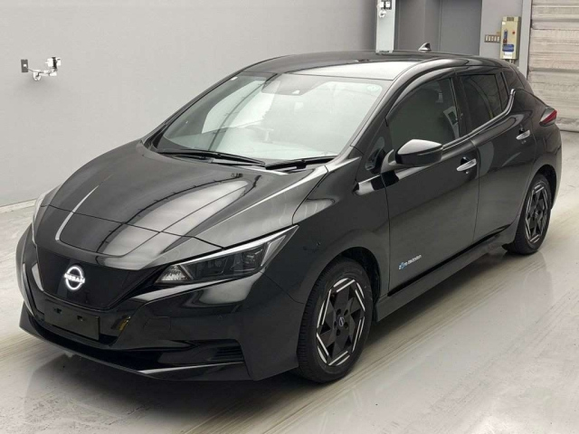 NISSAN LEAF 2024