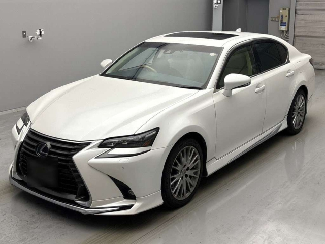 LEXUS GS 2018