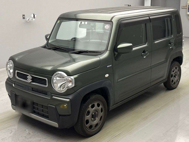 SUZUKI HUSTLER 2020