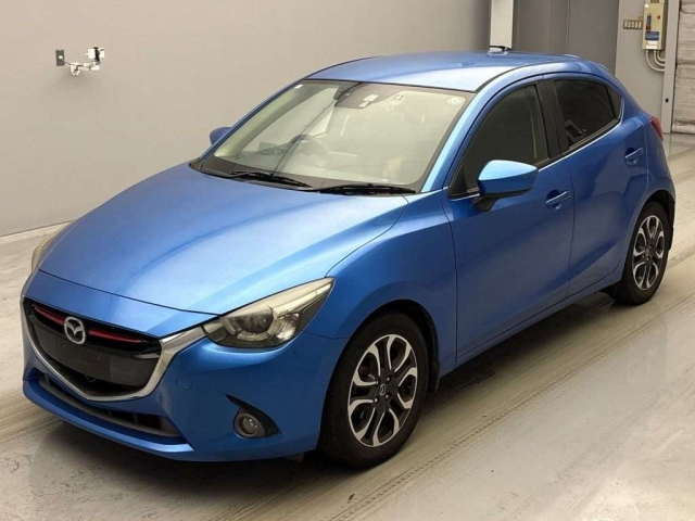 MAZDA DEMIO 2014
