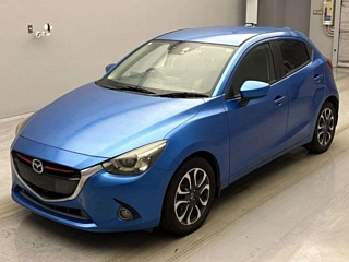MAZDA DEMIO 2014