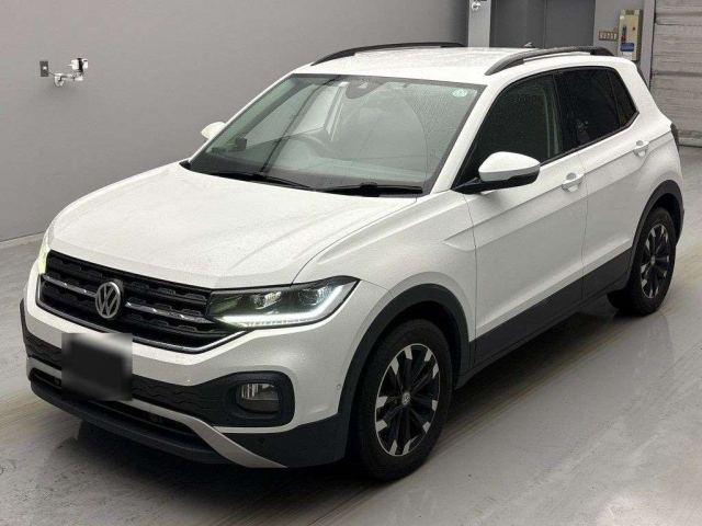 VOLKSWAGEN T-CROSS 2020