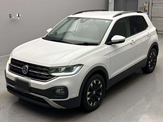 VOLKSWAGEN T-CROSS 2020