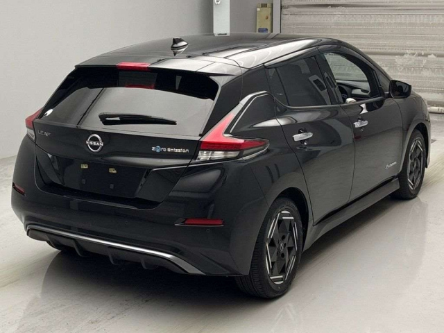 NISSAN LEAF 2024