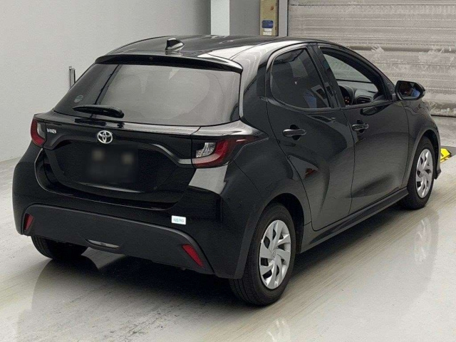 TOYOTA YARIS 2022