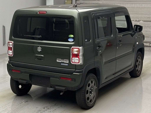 SUZUKI HUSTLER 2020