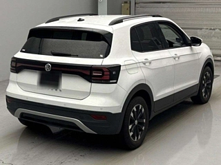 VOLKSWAGEN T-CROSS 2020