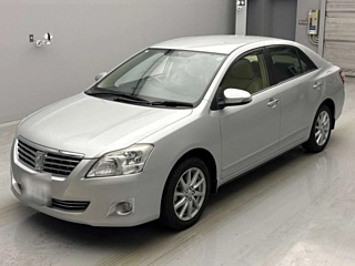 TOYOTA PREMIO 2015
