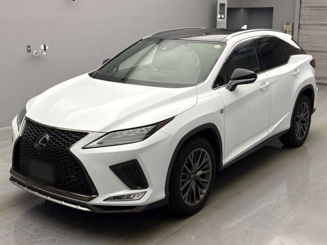 LEXUS RX 2020
